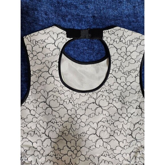 NWT Kate Spade Rena Bow Back Dress 14 Lace Floral - Picture 10 of 12
